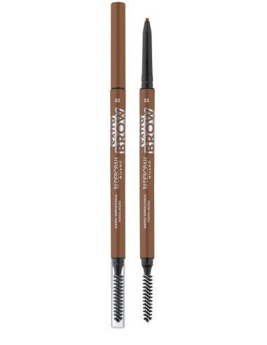 Lápiz de cejas automático punta micro Deborah Milano 03