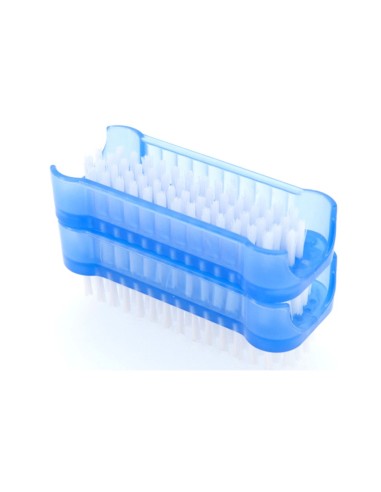 Cepillo de uñas pamex pack de 2 unidades para higiene personal