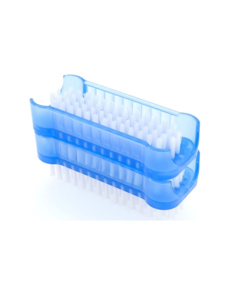 Cepillo de uñas pamex pack de 2 unidades para higiene personal