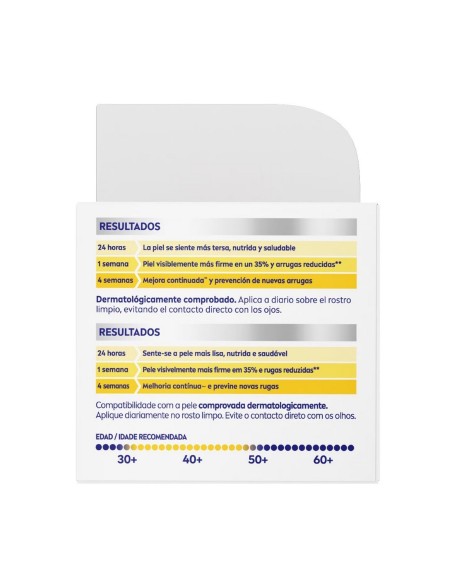 Nivea Crema Facial Q10 Anti-Arrugas Plus Día SPF30 50ml