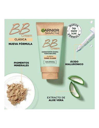 Perfeccionador facial diario hidratante spf15 tono claro