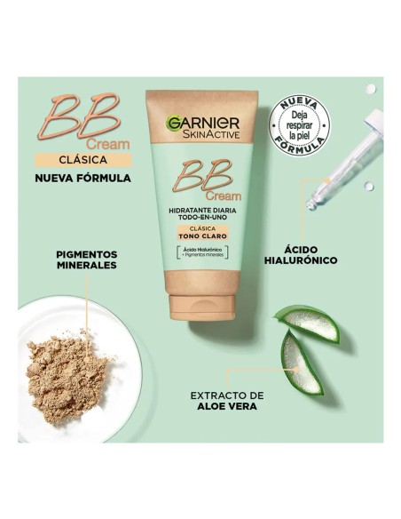 Perfeccionador facial diario hidratante spf15 tono claro