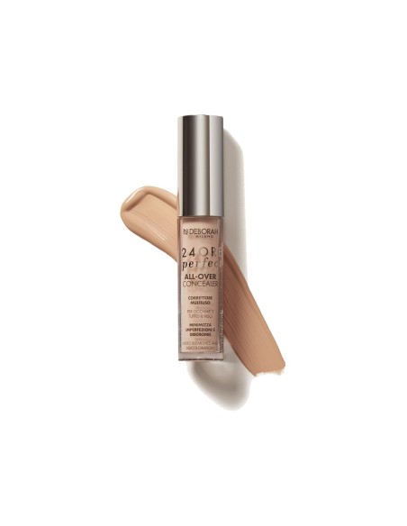 Corrector fluido Deborah Milano 24 Ore Perfect Tono 01