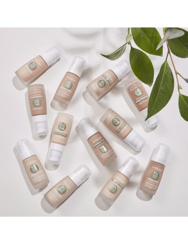 Maquillaje natural sin siliconas ni parabenos Deborah Milano