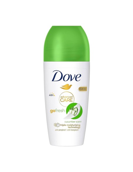 Desodorante Dove Go Fresh roll-on proteccion 48h