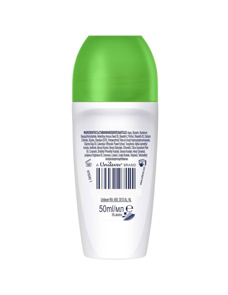 Envase Desosodrante Dove Go Fresh