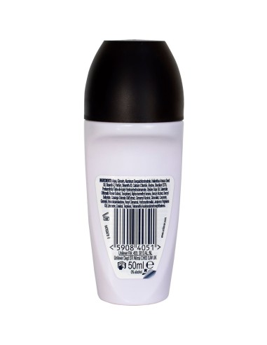 Envase Dove Invisible Dry con tecnologia de pro-ceramidas