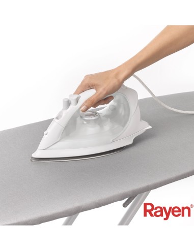 Sistema de ajuste EasyClip para funda de tabla Rayen
