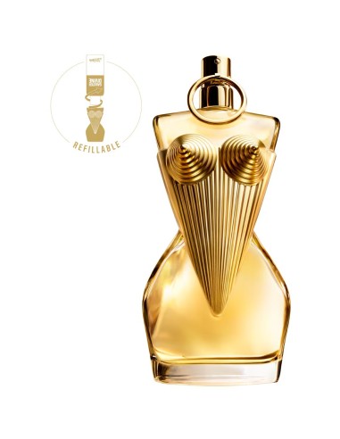 JEAN PAUL GAULTIER DIVINE EDP VAP 50ML (RECARGABLE)