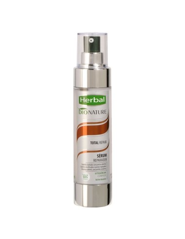 Sérum capilar reparador Herbal Bio Nature Total Repair 100ml.
