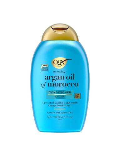 OGX Acondicionador Argan Oil of Morocco reparador 385ml.