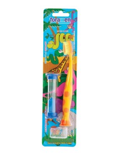 Cepillo dental infantil Foramen con reloj de arena  2
