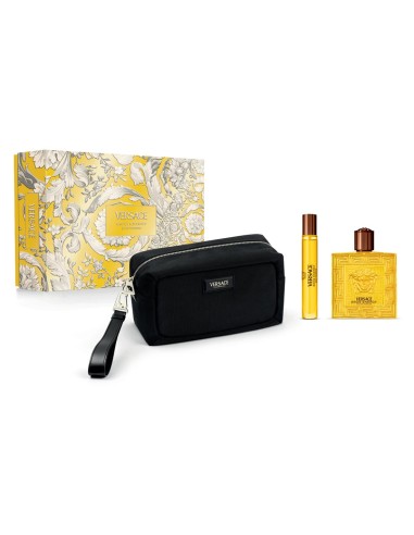 Cofre regalo Versace Eros Energy Pour Homme completo
