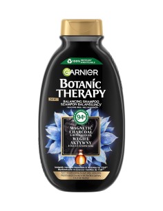 Champú Garnier Botanic Therapy Carbón Magnético 300ml