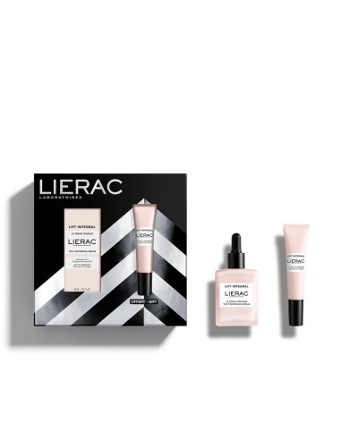 Pack Lierac efecto lifting para rostro y mirada