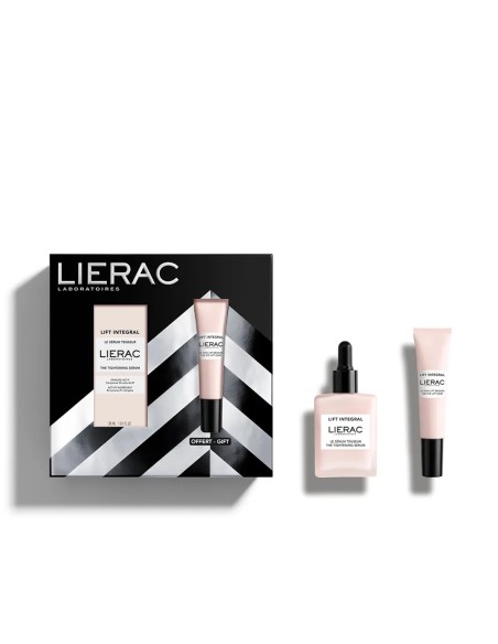 Pack Lierac efecto lifting para rostro y mirada