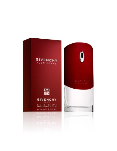 GIVENCHY  FOR MEN EDT VAP 100 ML