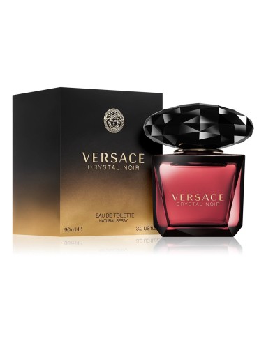 VERSACE CRYSTAL NOIR EDP VAP 90 ML