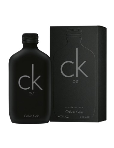 CK BE EDT VAP 200 ML