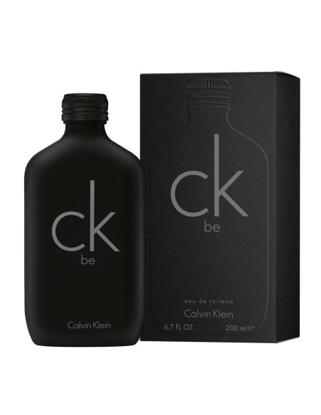 CK BE EDT VAP 200 ML