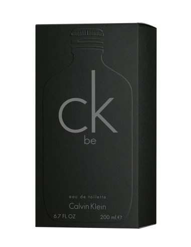 CK BE EDT VAP 200 ML