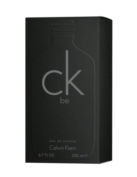 CK BE EDT VAP 200 ML