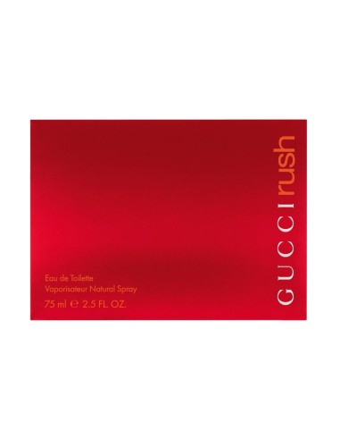 GUCCI RUSH EDT VAP 75 ML