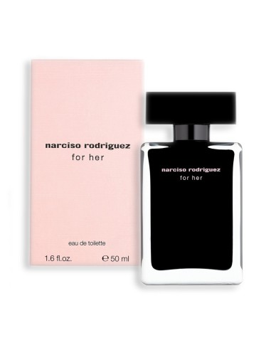 NARCISO RODRIGUEZ FOR HER EDT VAP 50 ML