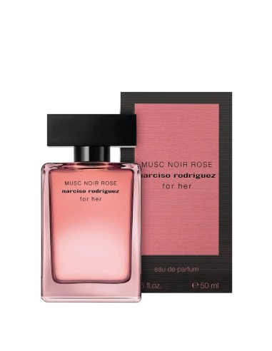NARCISO RODRIGUEZ FOR HER MUSC OIR ROSE EDP VAP 50 ML