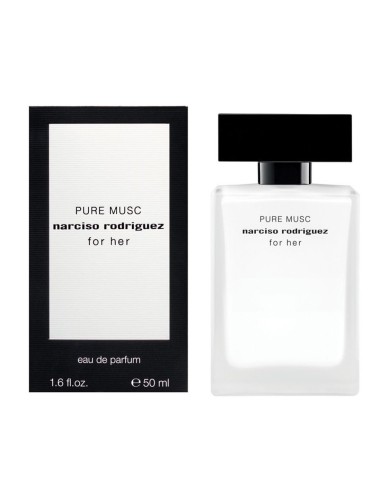 NARCISO RODRIGUEZ FOR HER PURE MUSC EDP VAP 50 ML