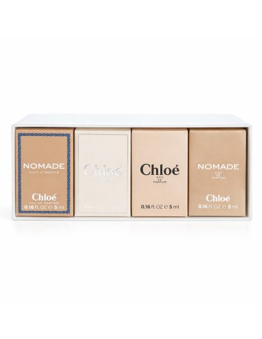 CHLOE MINI SET 4 X 5 ML