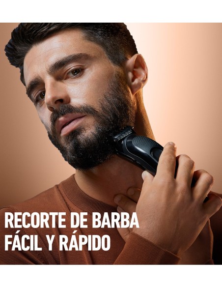 Recortadora de Barba King C. Gillette Eléctrica | Drolim