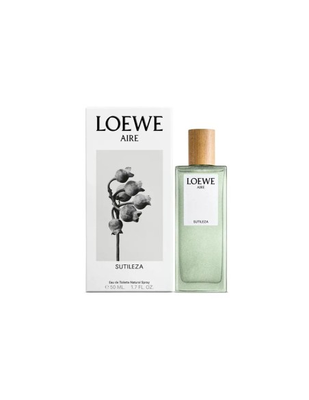 AIRE LOEWE AIRE SUTILEZA EDT VAP 50 ML