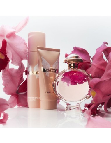 OLYMPEA EDP VAP 80 ML + BODY + MINI EDP