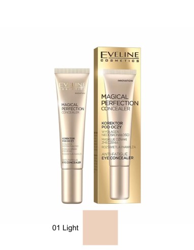 Corrector Eveline Magical Perfection 01 Light anti-fatig