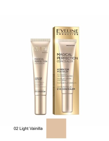 Corrector Eveline Magical Perfection 02 Light Vanilla