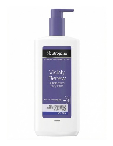 Bote Neutrogena Loción Corporal Elasticidad Intensa 400ml