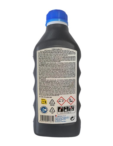 CHUBBY Desatascador Gel Turbo 500 ml - Drolim.com