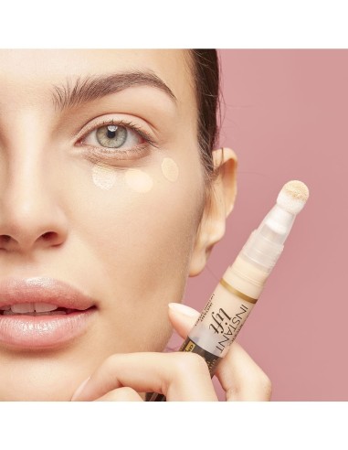 Aplicador de esponja para corrector efecto lifting