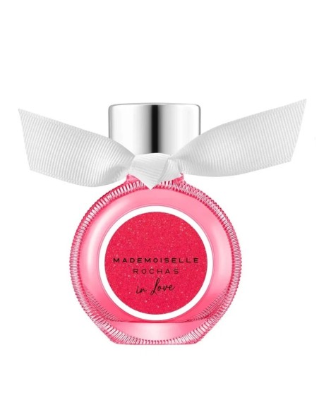 Perfume Mademoiselle Rochas In Love formato 90 ml