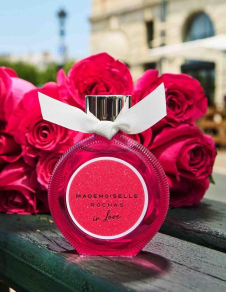 Fragancia Rochas In Love Eau de Parfum mujer original