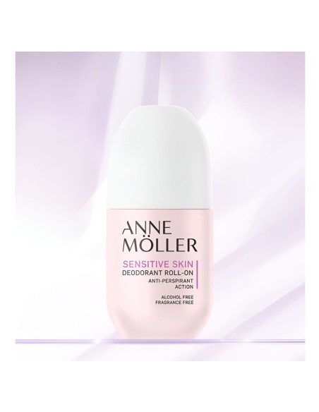 Desodorante sin alcohol y sin perfume Anne Möller