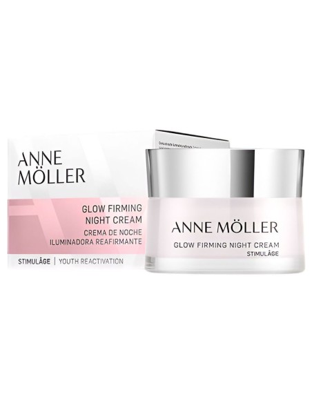 Crema de noche Anne Möller Stimulâge Glow Firming 50ml