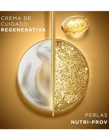 Tratamiento capilar con Perlas Nutri Pro-V y Biotina