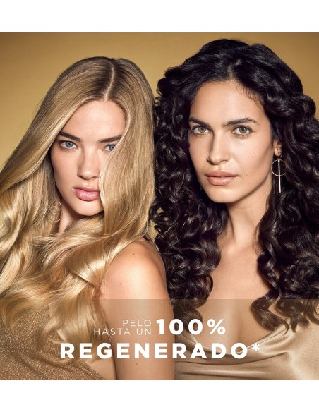 Pelo hasta un 100 por ciento regenerado con Pantene Miracles