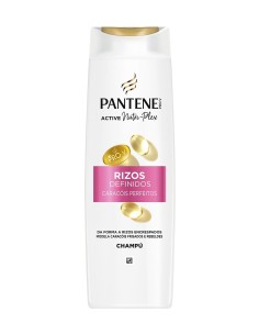 Champú Pantene Pro-V Rizos Definidos Nutri-Plex 325ml