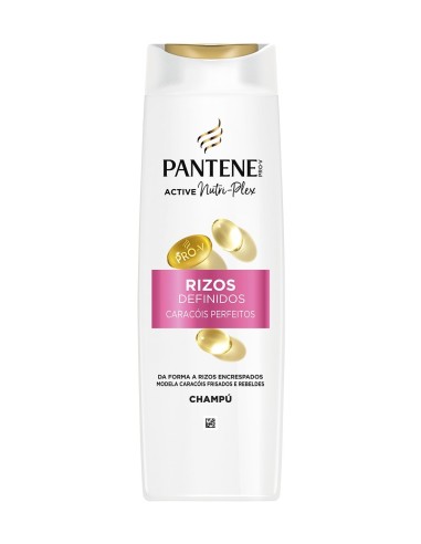 Champú Pantene Pro-V Rizos Definidos Nutri-Plex 325ml