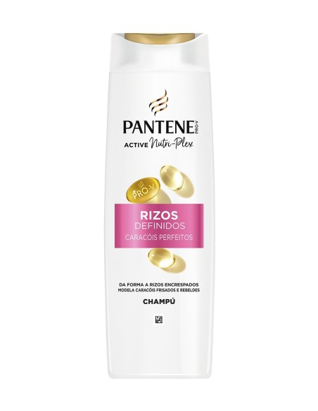 Champú Pantene Pro-V Rizos Definidos Nutri-Plex 325ml
