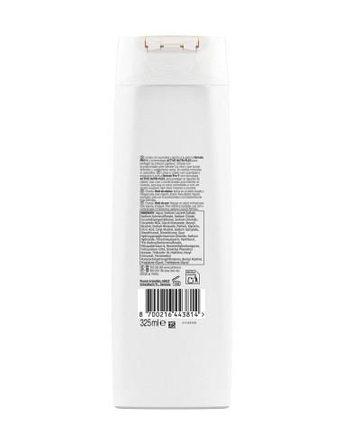 Fórmula Active Nutri-Plex para proteger enlaces capilares