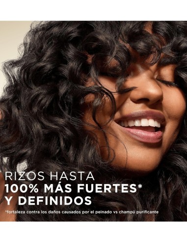 Pantene Acondicionador 3 Minute Miracle Rizos Definidos 220ml
